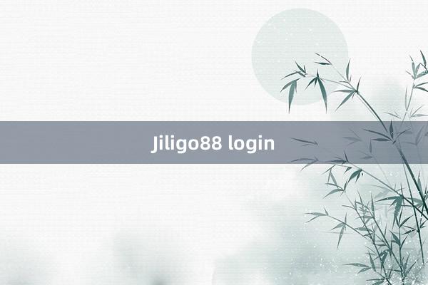 Jiligo88 login