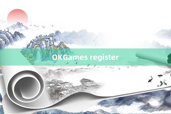 OKGames register