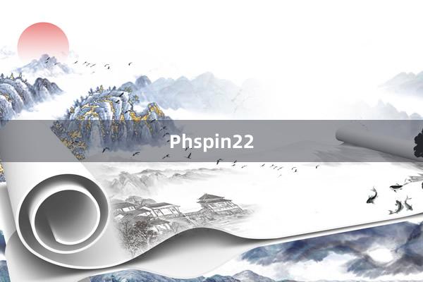 Phspin22