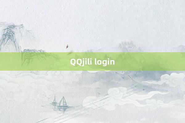 QQjili login