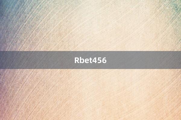 Rbet456