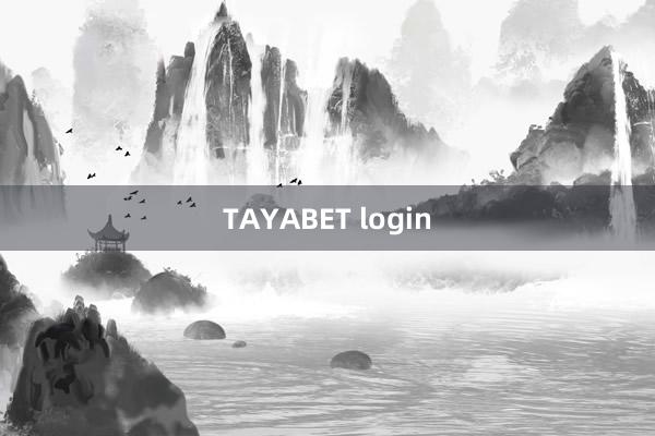 TAYABET login