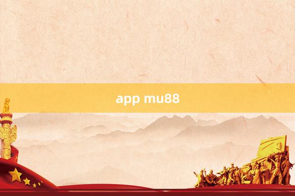 app mu88