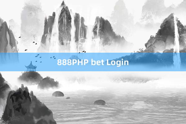 888PHP bet Login