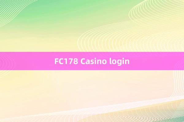 FC178 Casino login