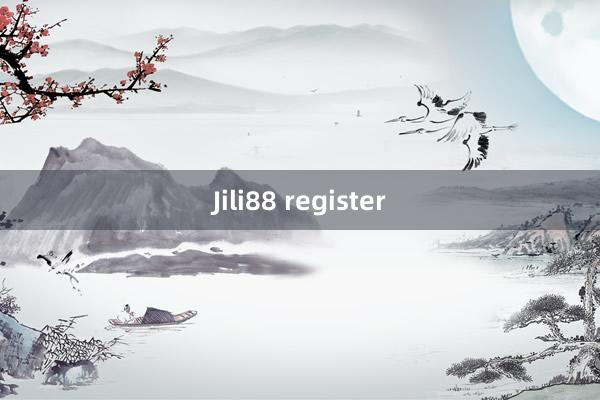 Jili88 register