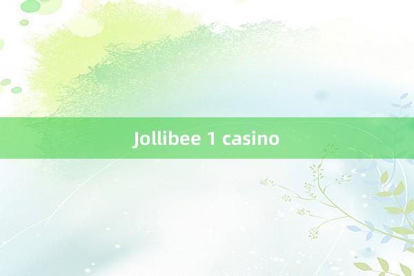 Jollibee 1 casino