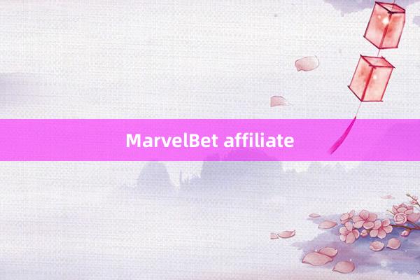 MarvelBet affiliate