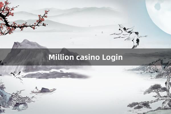 Million casino Login