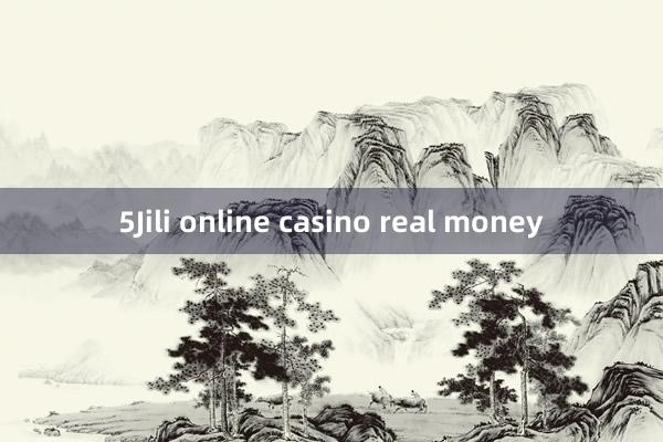 5Jili online casino real money