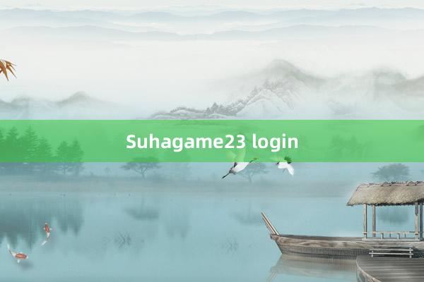 Suhagame23 login