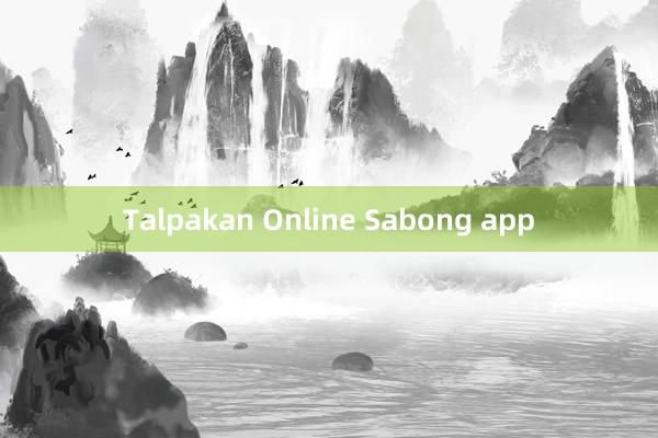 Talpakan Online Sabong app