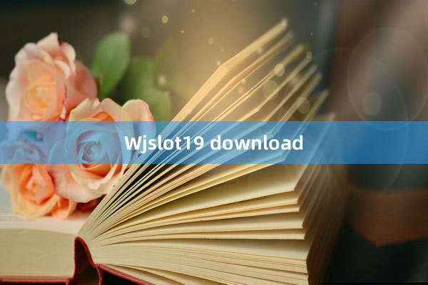 Wjslot19 download