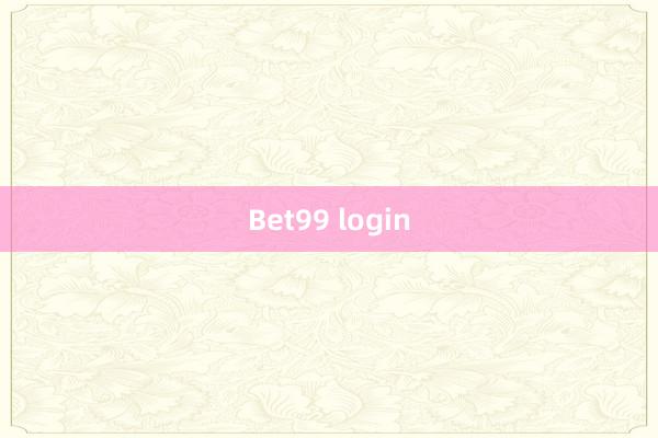 Bet99 login