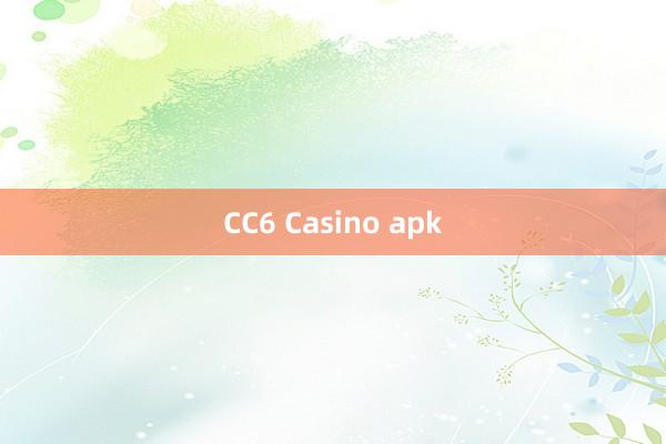 CC6 Casino apk