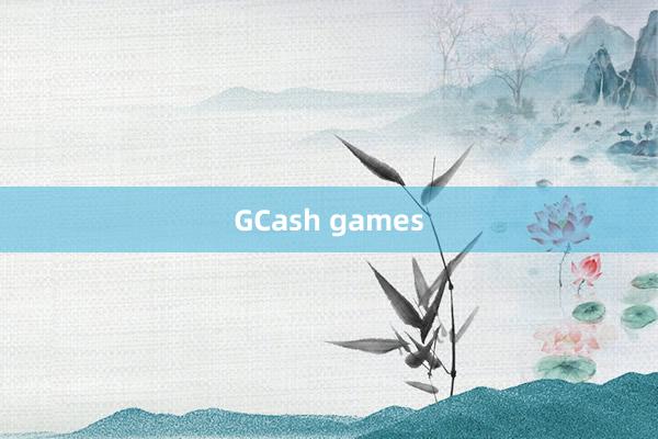 GCash games