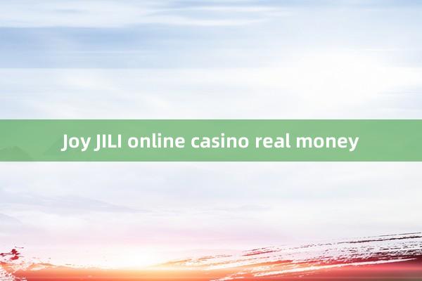 Joy JILI online casino real money