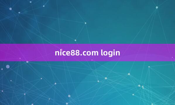 nice88.com login