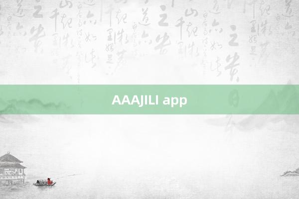 AAAJILI app