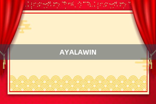 AYALAWIN