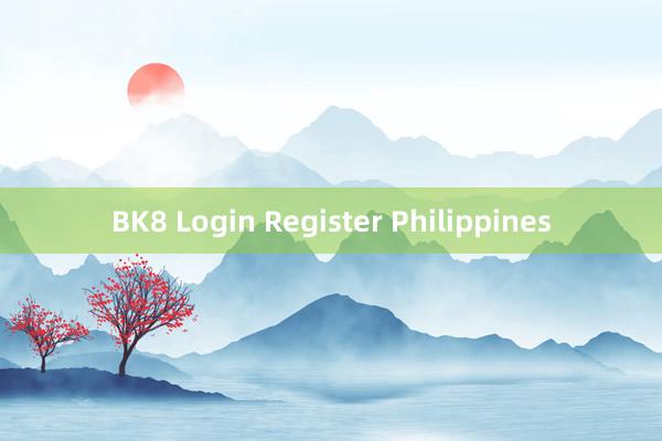 BK8 Login Register Philippines