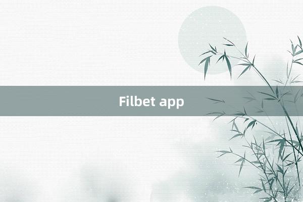 Filbet app