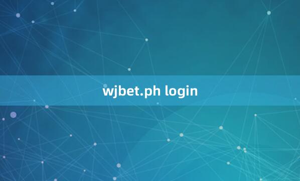 wjbet.ph login