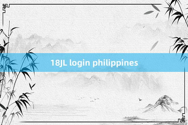 18JL login philippines