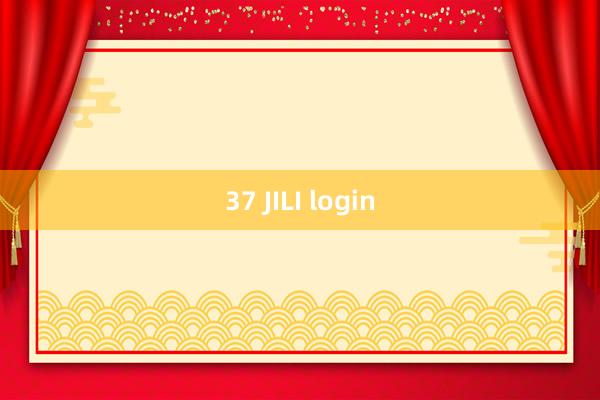 37 JILI login