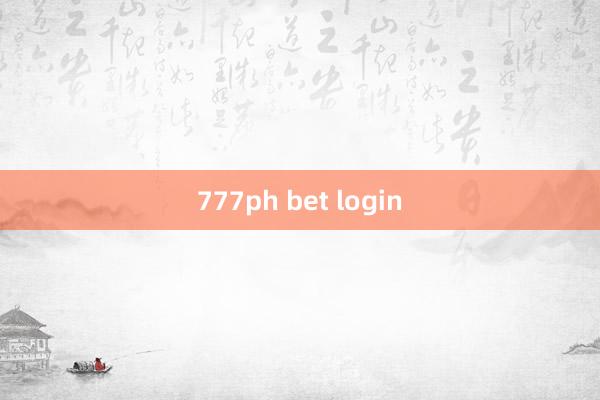 777ph bet login