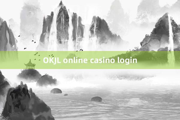 OKJL online casino login