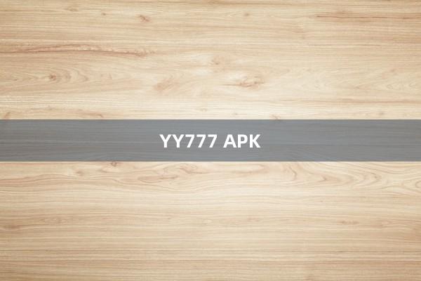 YY777 APK