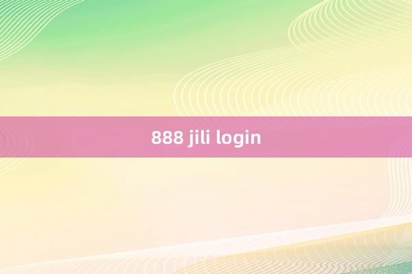 888 jili login