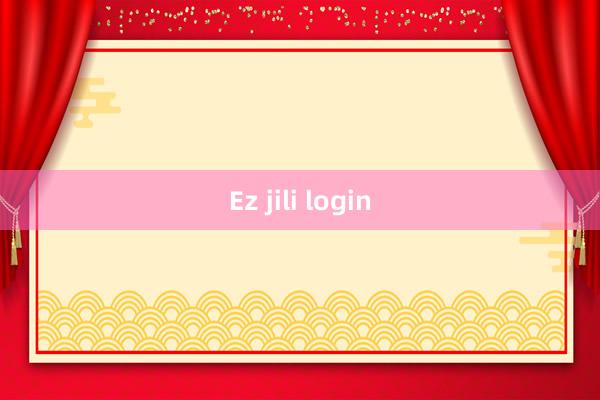 Ez jili login