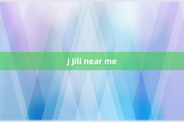 J Jill near me