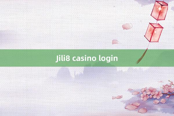 Jili8 casino login