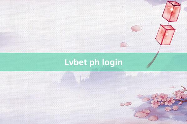 Lvbet ph login