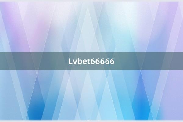 Lvbet66666