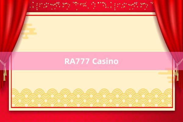 RA777 Casino