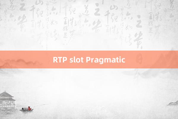 RTP slot Pragmatic