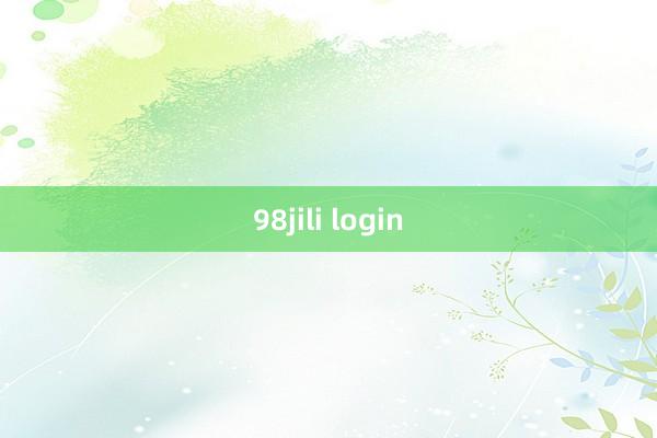 98jili login