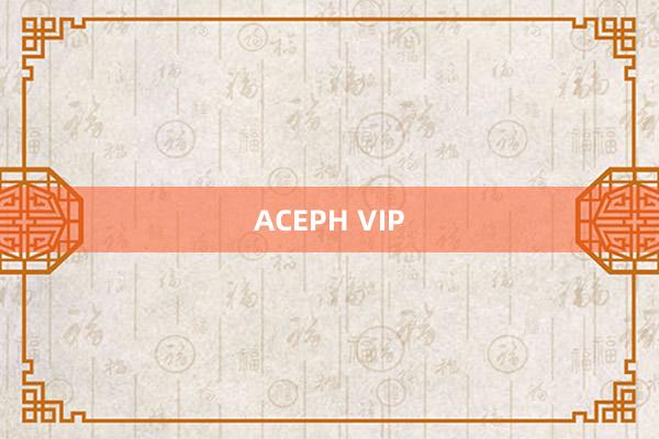 ACEPH VIP