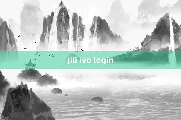 Jili ivo login