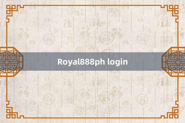 Royal888ph login