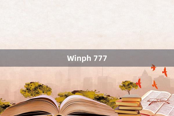 Winph 777