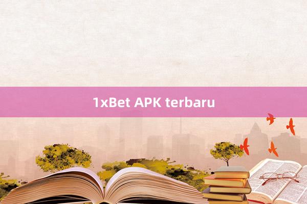 1xBet APK terbaru