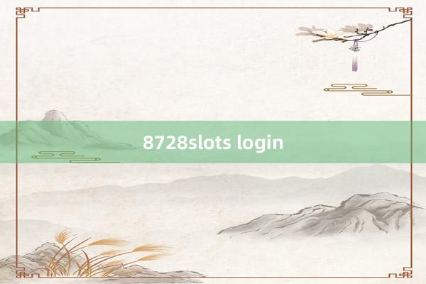 8728slots login