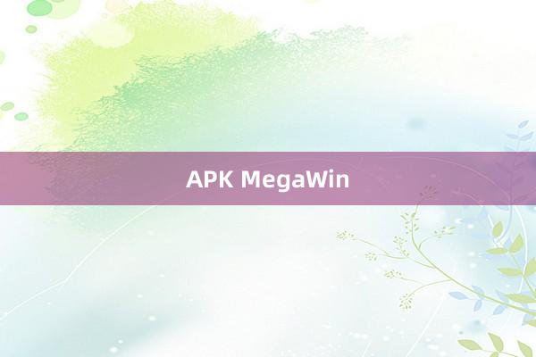 APK MegaWin