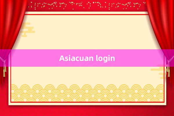 Asiacuan login