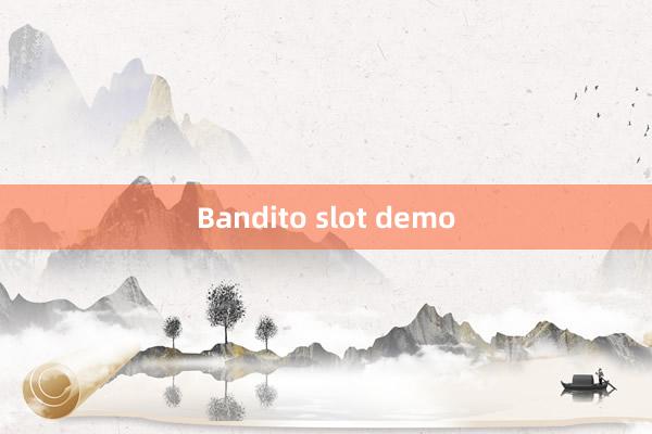 Bandito slot demo